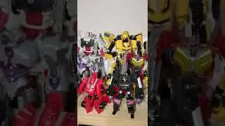 Transformers collections 7 #new #transformers #minecraft #leagueoflegends #fortnite #roblox #story