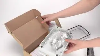 Zestaw do montażu płytek SBC - IOT. ZPSET1812