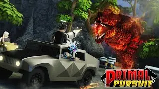 Primal Pursuit   Roblox Game Trailer
