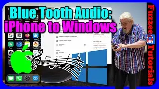 iPhone to Windows Audio