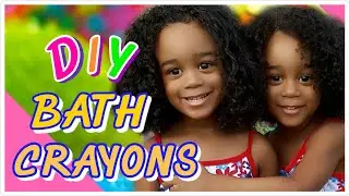 DIY Bath Toys