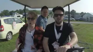 Written in Kings in Douggie's Buggy BCDO 2016!!