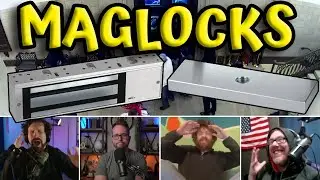 Night Of The LIVING MAGLOCKS (Debate Panel)