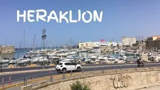 HERAKLION CRETE GREECE | ИРАКЛИОН КРИТ ГРЕЦИЯ