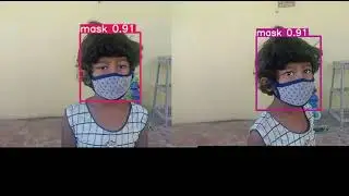 yolo v5 corona mask object detection 5000 epochs best.pt  weights file given tamil AI consultant