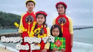 NG&Agrave;Y TẾT QU&Ecirc; EM - Cover | P&eacute; Đen Cover