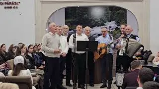 Grupul din Sângeorz-Băi - Pribegeam cândva departe