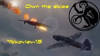 World of Warplanes - The best Tier VIII dog-fighter (Ace gameplay)