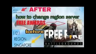 Free Fire Top 5 Best Servers   LOW MS   2023