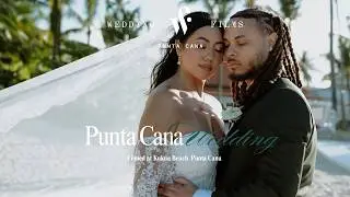 Kukua Punta Cana, Wedding Highlights Video Jessica & Justin, your love lit up the Night  ✨