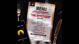 Jon Connor - Help Up - The Appetizer | Mixtape 
