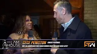 Todd interviews House & Dance Music Artist, Cece Peniston I I Am House Orchestrated I Sony Hall NYC