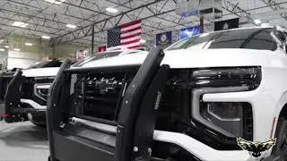 American Defense Solutions Upfitting