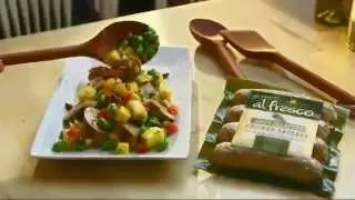 TV Commercial - Al Fresco All Natural - Chicken Sausage - Eat Better