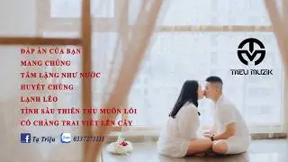 Mixtape - Nhạc China HOT TIKTOK - DJ Triệu Muzik Mix