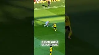 The Best in the World : Kenan Yildiz! 🤩 #shorts