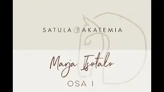 Satulansovitus osa 1