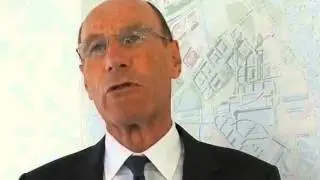 Sir John Armitt Acceptance Speech