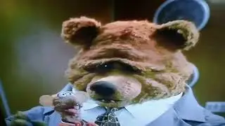Muppets from Space but only when Bobo the Bear (Rentro) is on screen