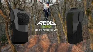 REKD Energy Ranger Protective Vest | Dirt Promo