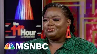 Monica Simpson on abortion bans and those seeking to retain power | One-on-one with Stephanie Ruhle