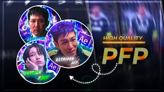 MY PFP SETTING|HIGH QUALITY LOGO PFP|ESTRIPER LOGO SETTINGS 