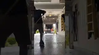Epoxy Flooring Application