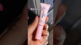 Blue heaven Lip Tint Raspberry Love #makeup #shorts