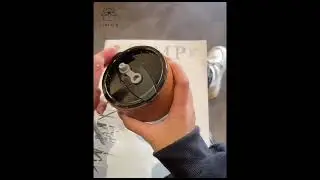 Glass sipper Leather Video