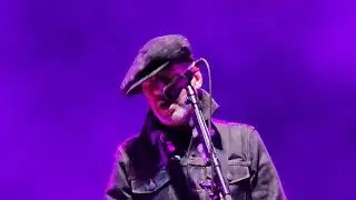 Social Distortion Live Stage AE Pittsburgh 5-10-24