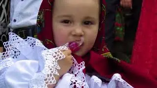 Manastirea Barsana - judetul Maramures