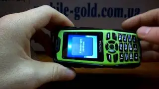 Nokia M8 LandRover (ударопрочный)  НА САЙТЕ -  