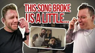 EMOTIONAL FIRST REACTION to Joyner Lucas ft. Jelly Roll - Best For Me