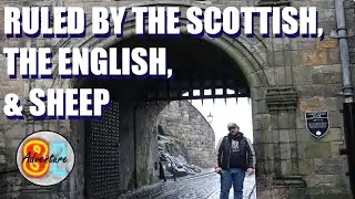 Home Of The Scottish Crown Jewels | Edinburgh Castle