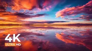 CALMA TU MENTE AL INSTANTE 🌿 Naturaleza Incre&iacute;ble en 4K ULTRA HD | M&uacute;sica Relajante