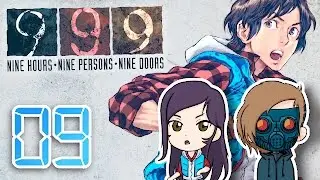 Sexual Tension 🚪 999 [Part #9] Dango Duo!
