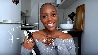 Budget Report Card Feb 2020 | How to Get Out of Debt | STACEY FLOWERS