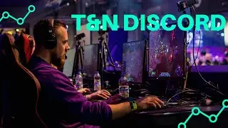 T&N Community discord announcement and a CoD montage
