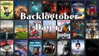 VOD: Backlogtober Day 17