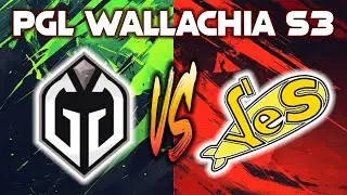 GAIMIN GLADIATORS vs YELLOW SUBMARINE | Quick Series!! Group Stage | Dota 2