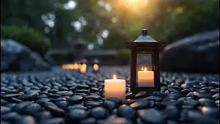 20 Minute Timer with Relaxing Music | Peaceful Background Zen Music for Focus, Study, or Meditation