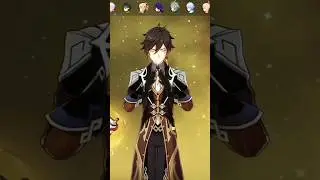 Burst DPS Zhongli Build in 53 seconds #genshinimpact #zhongli #hoyoverse #shorts #genshin #gacha
