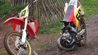 Epic Motocross Fails That'll Leave You Speechless