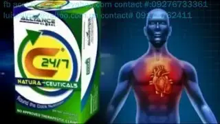 C24/7 Natura-Ceuticals + Aim Global Products