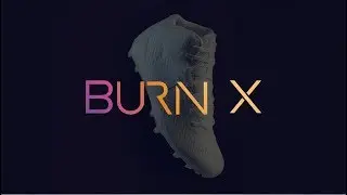 Burn X - Built for Speed. Built for Lacrosse.