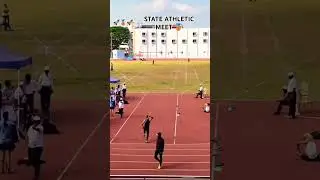 STATE ATHLETIC MEET 🥉🚀
