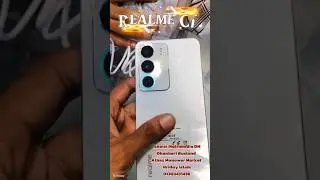 Realme C71 World King Phone.Pulse Light.6300 mah Battery 45w Super #realmeC71 #durability #realmeBD