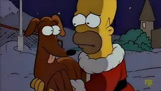 The Simpsons S1E1 