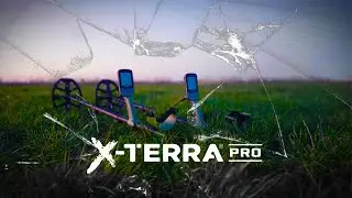 Minelab X-Terra PRO