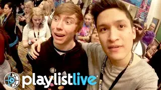 PLAYLIST LIVE 2015!!! Orlando, FL